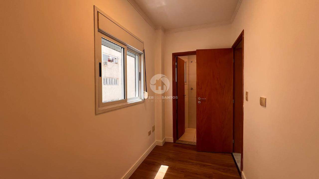 Apartamento 4 Suítes, Varanda Gourmet, 2 Vagas e Lazer Completo na Ponta da Praia – Santos/SP em Ponta da Praia, Santos — foto 28