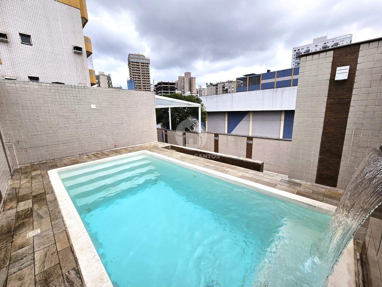 sobrado para comprar em José Menino, Santos