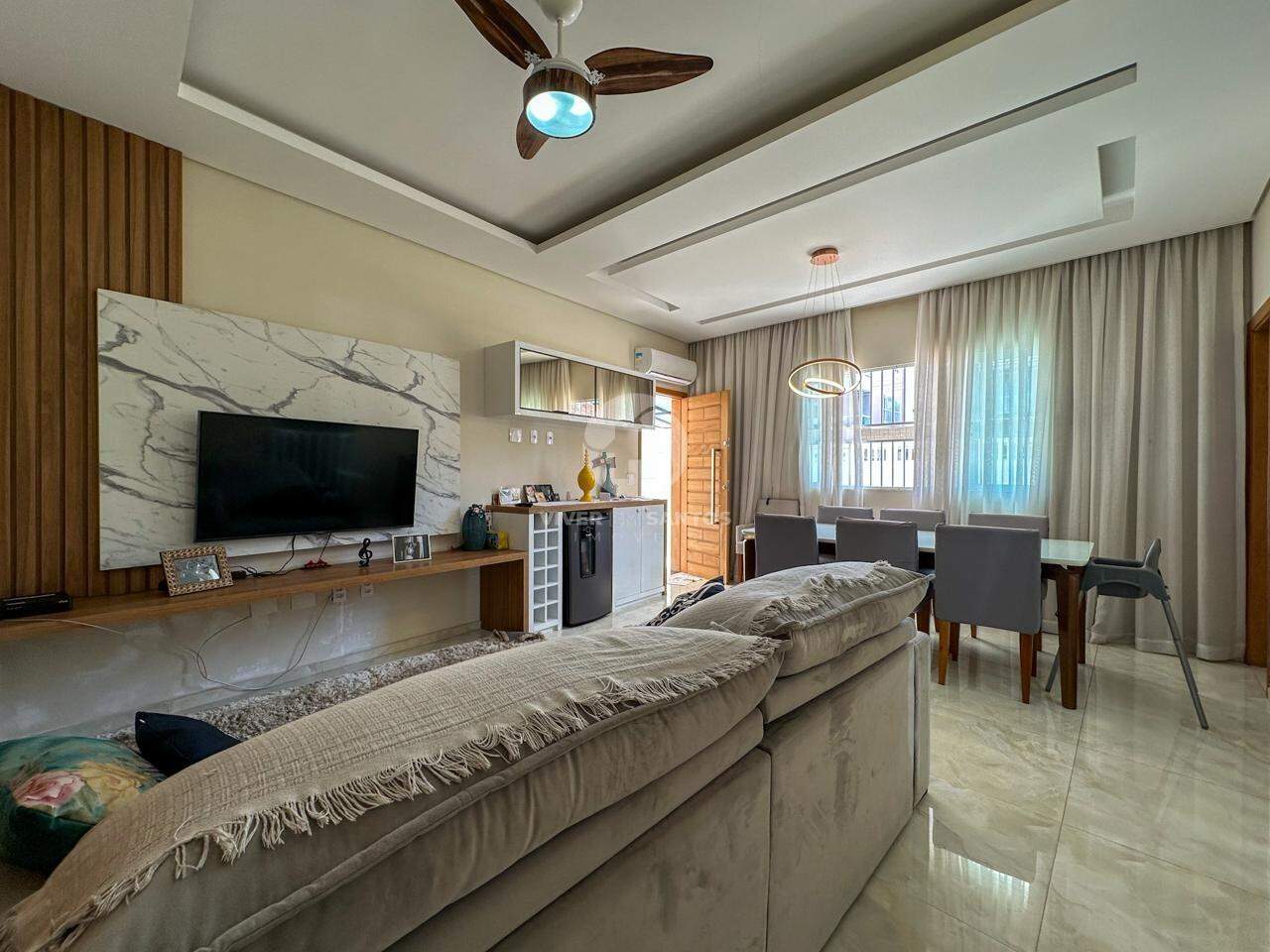 Casa à venda, 3 quartos, 3 suítes, 3 vagas, Marapé - Santos/SP em Marapé, Santos — foto 5