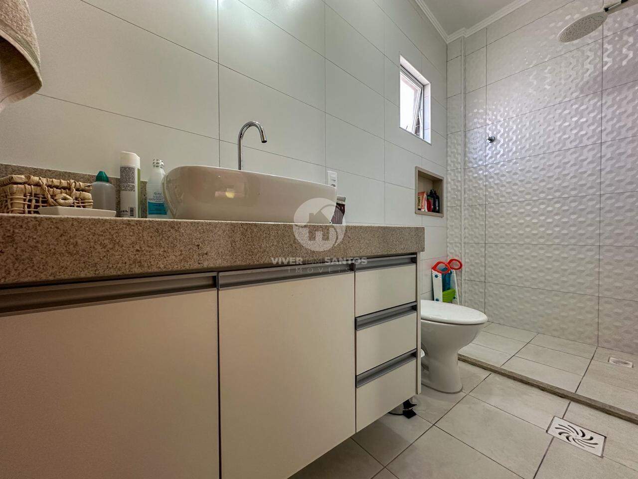 Casa à venda, 3 quartos, 3 suítes, 3 vagas, Marapé - Santos/SP em Marapé, Santos — foto 20