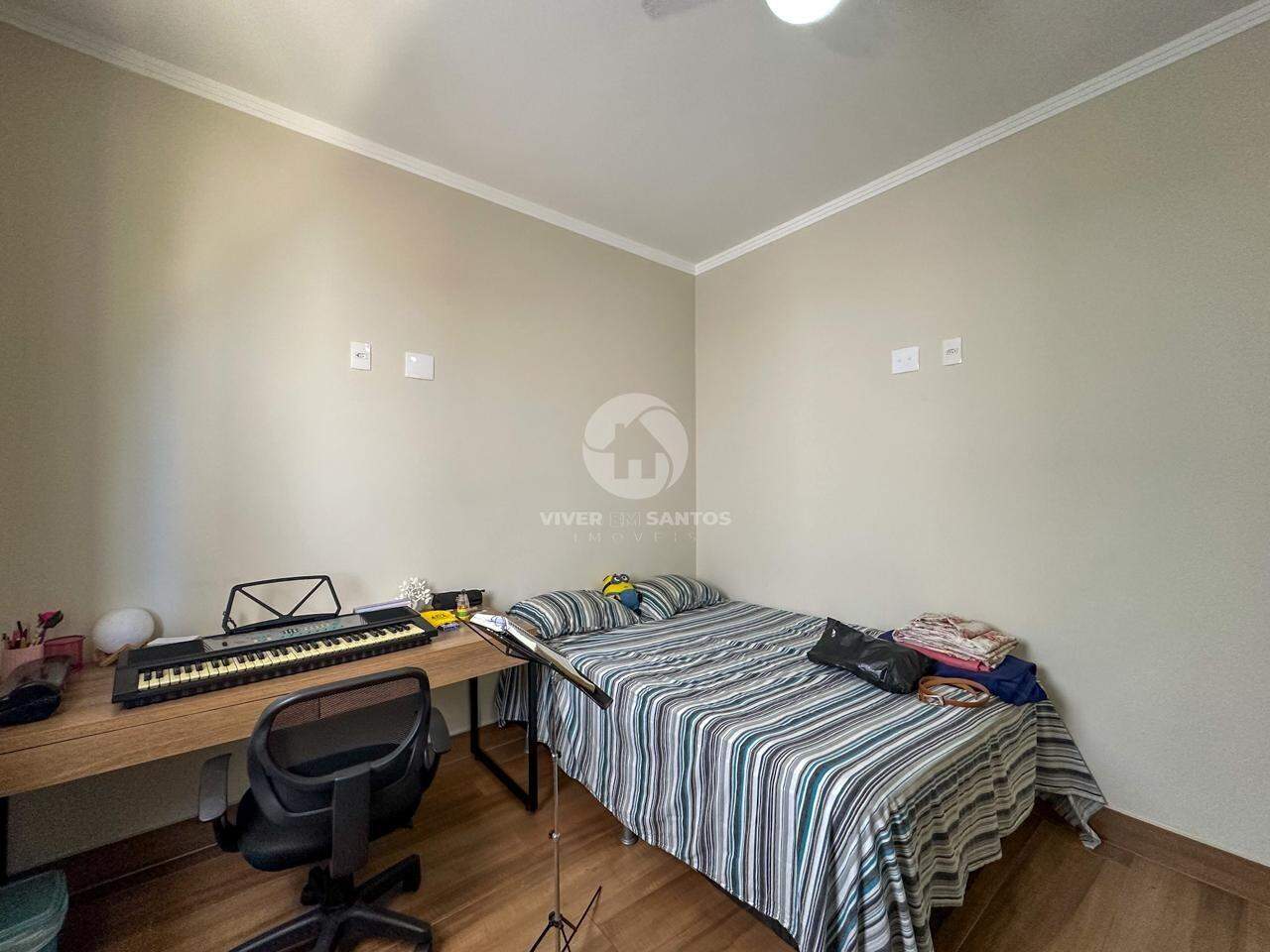 Casa à venda, 3 quartos, 3 suítes, 3 vagas, Marapé - Santos/SP em Marapé, Santos — foto 14