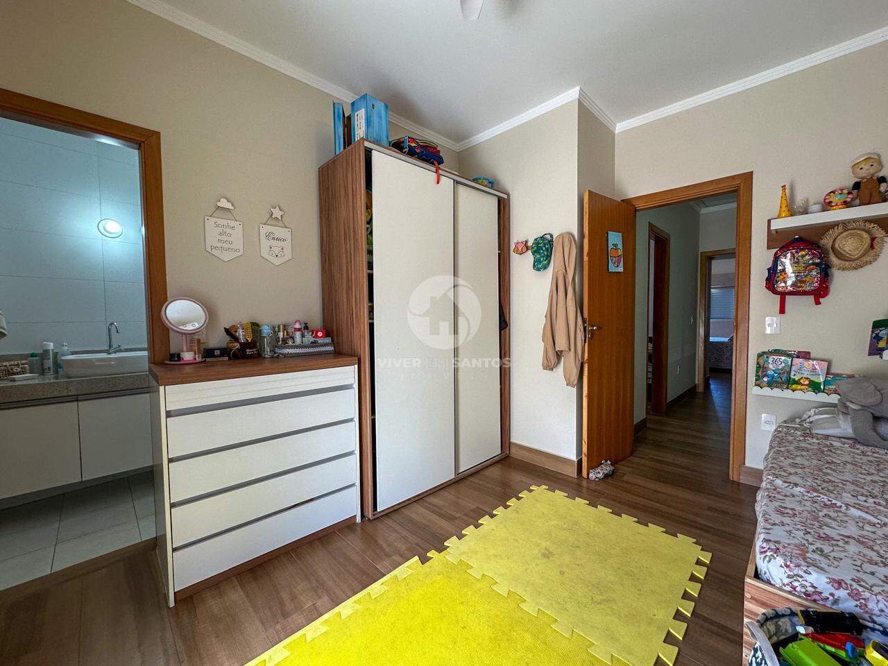 Casa à venda, 3 quartos, 3 suítes, 3 vagas, Marapé - Santos/SP em Marapé, Santos — foto 19