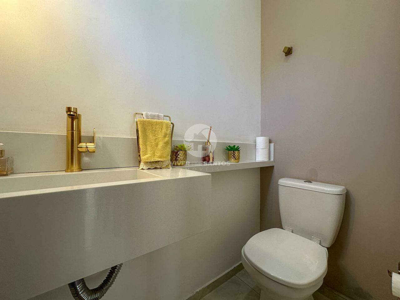 Casa à venda, 3 quartos, 3 suítes, 3 vagas, Marapé - Santos/SP em Marapé, Santos — foto 8