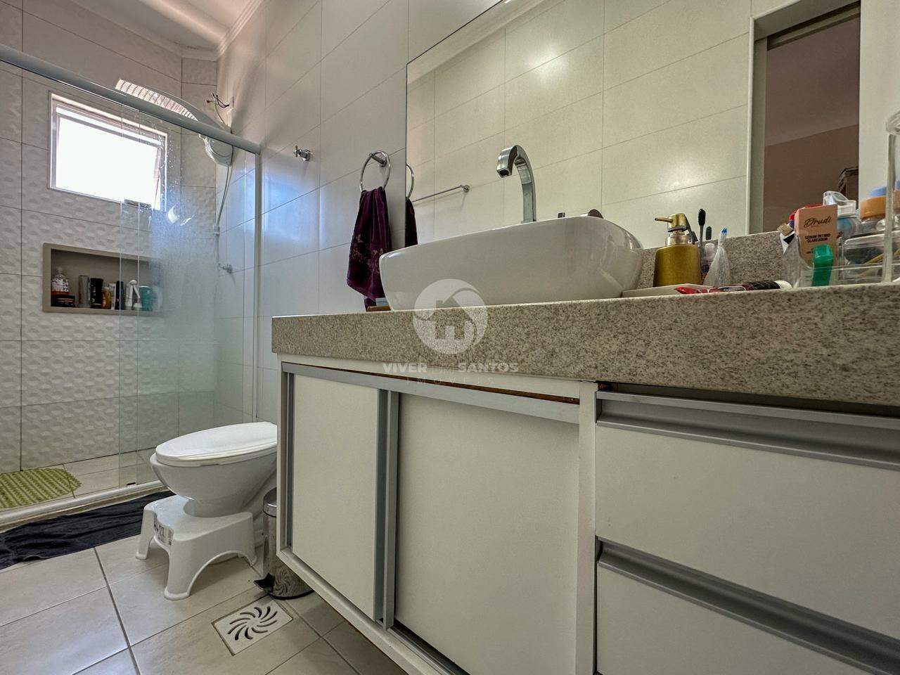 Casa à venda, 3 quartos, 3 suítes, 3 vagas, Marapé - Santos/SP em Marapé, Santos — foto 12