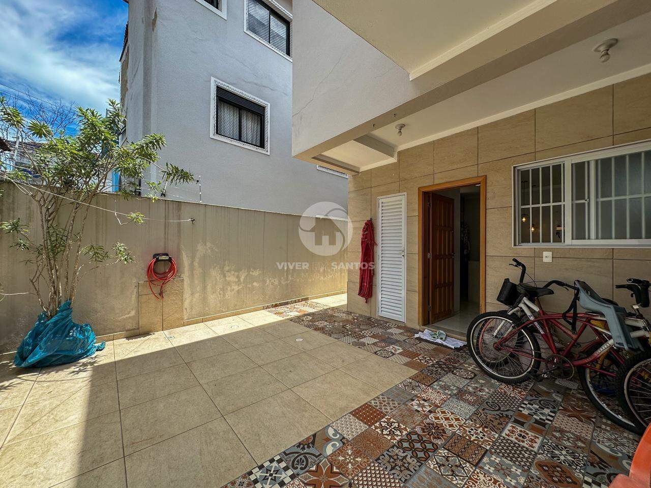 Casa à venda, 3 quartos, 3 suítes, 3 vagas, Marapé - Santos/SP em Marapé, Santos — foto 25