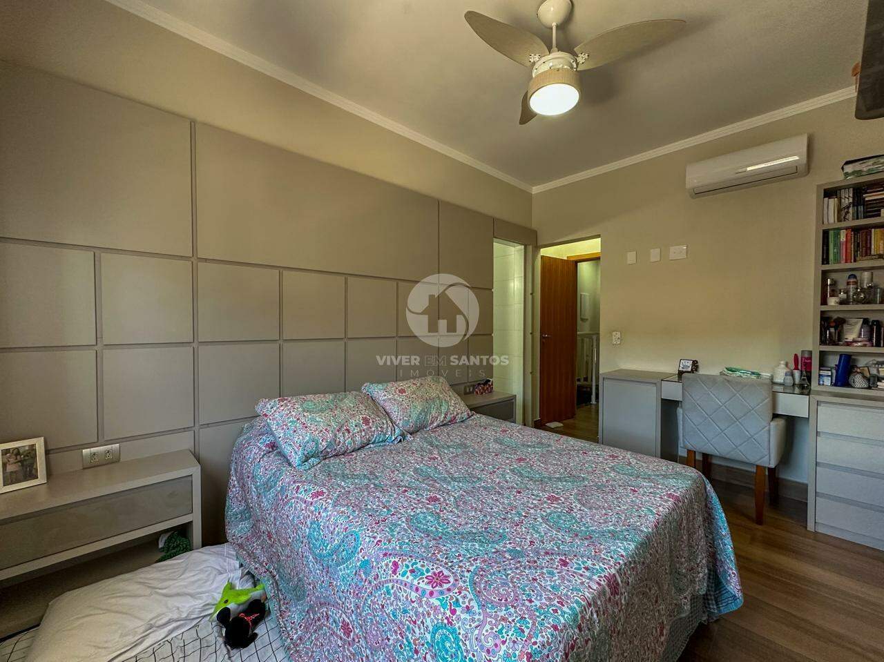 Casa à venda, 3 quartos, 3 suítes, 3 vagas, Marapé - Santos/SP em Marapé, Santos — foto 9