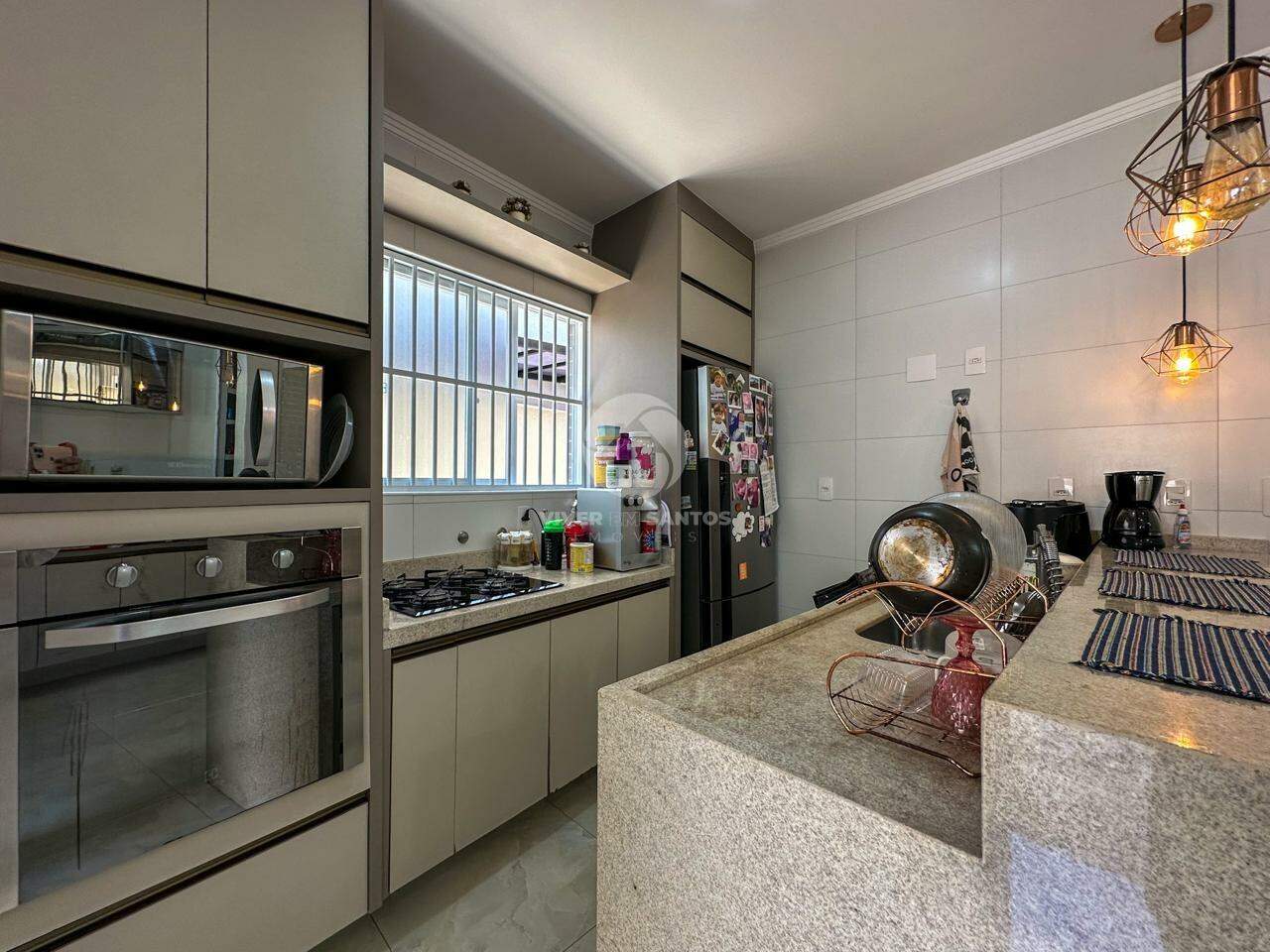Casa à venda, 3 quartos, 3 suítes, 3 vagas, Marapé - Santos/SP em Marapé, Santos — foto 22