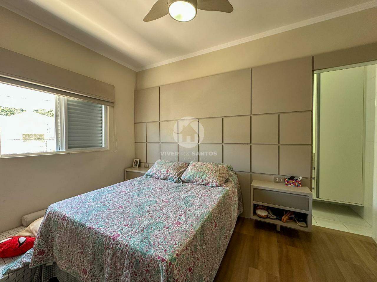 Casa à venda, 3 quartos, 3 suítes, 3 vagas, Marapé - Santos/SP em Marapé, Santos — foto 10