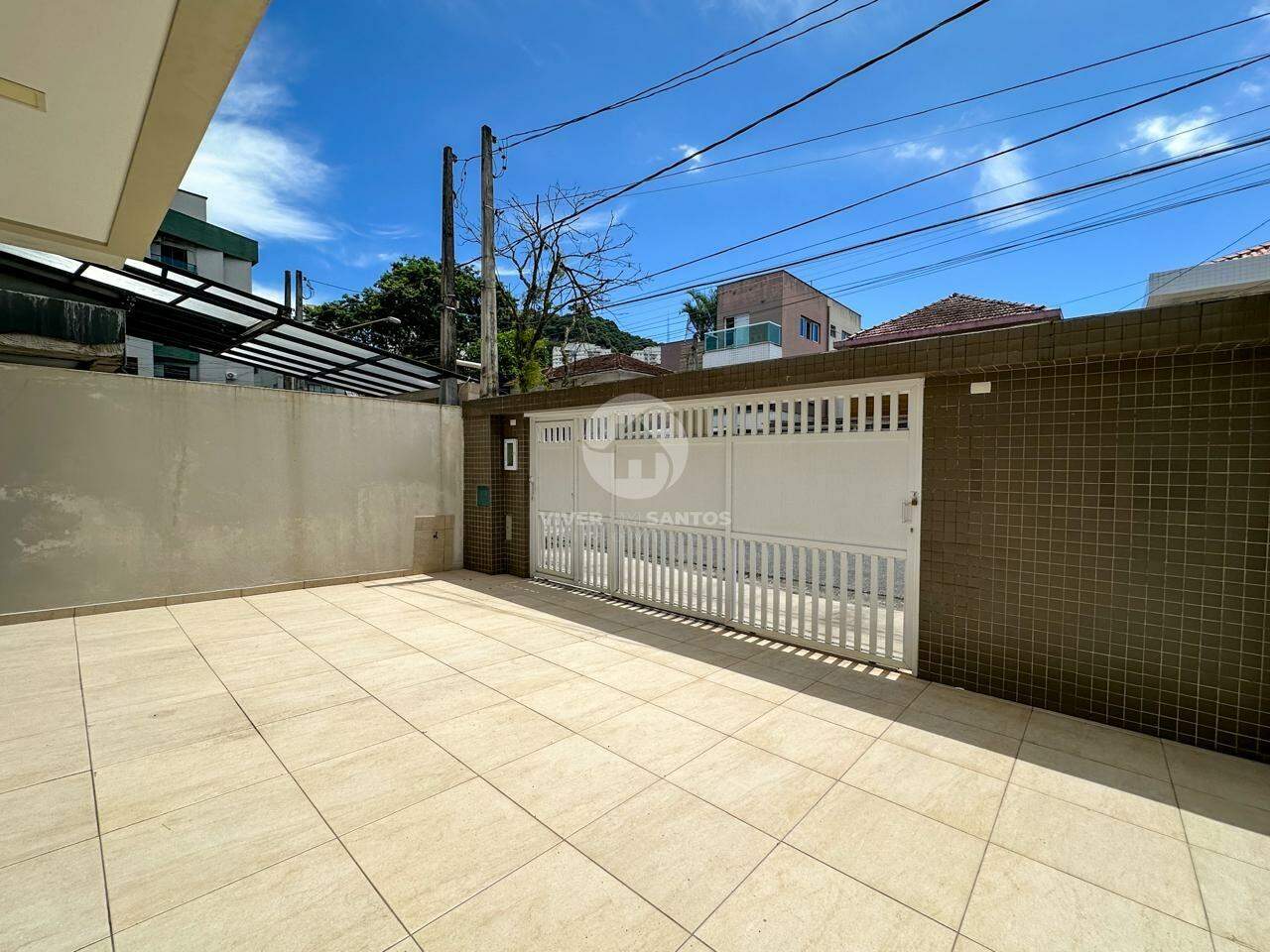 Casa à venda, 3 quartos, 3 suítes, 3 vagas, Marapé - Santos/SP em Marapé, Santos — foto 3