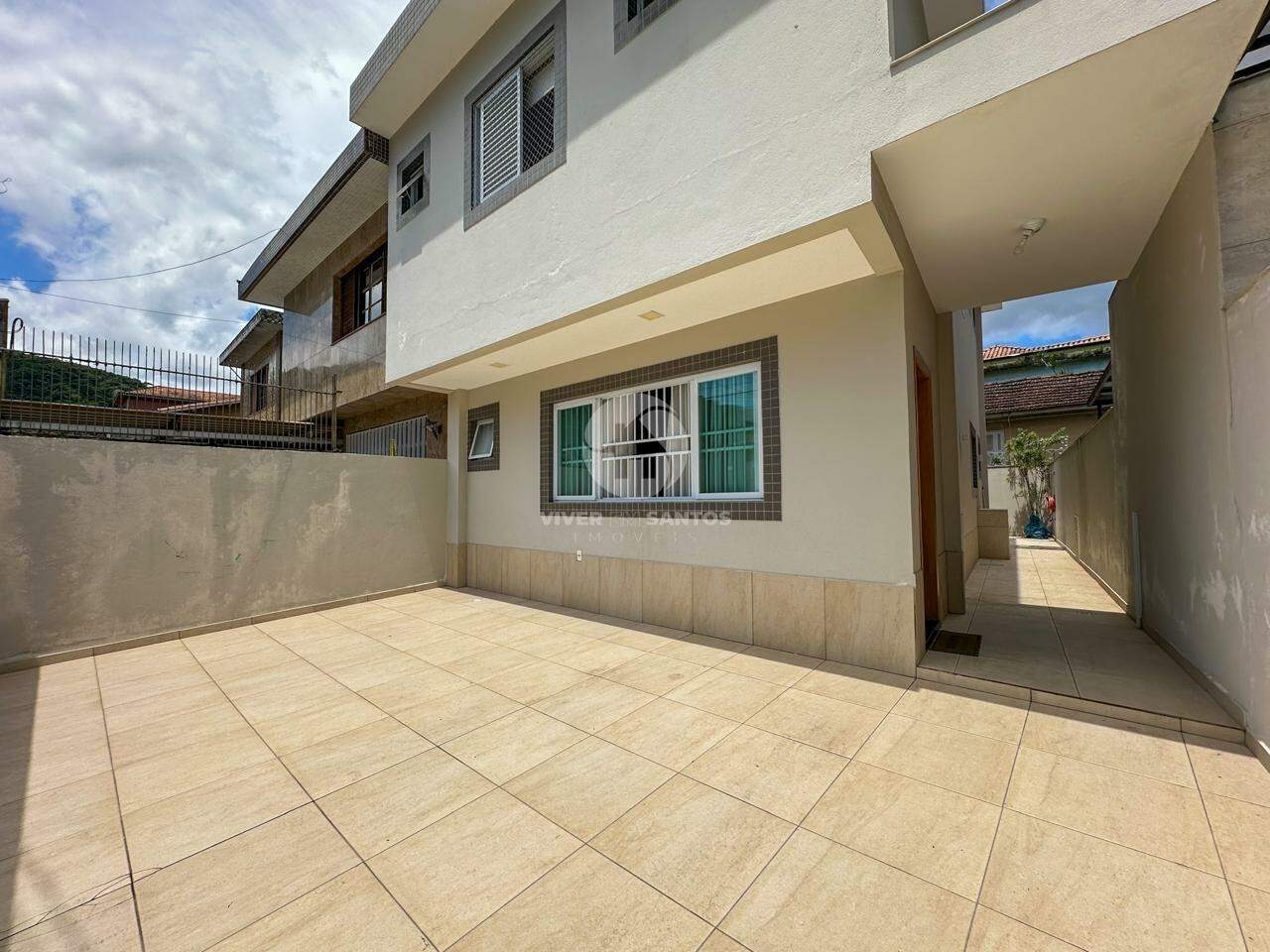 Casa à venda, 3 quartos, 3 suítes, 3 vagas, Marapé - Santos/SP em Marapé, Santos — foto 2