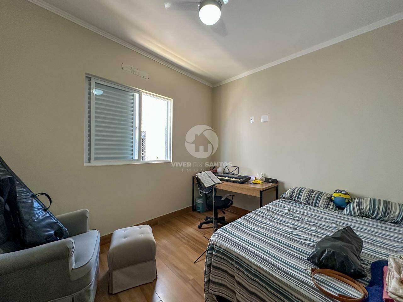 Casa à venda, 3 quartos, 3 suítes, 3 vagas, Marapé - Santos/SP em Marapé, Santos — foto 13