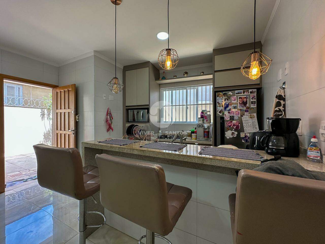 Casa à venda, 3 quartos, 3 suítes, 3 vagas, Marapé - Santos/SP em Marapé, Santos — foto 21