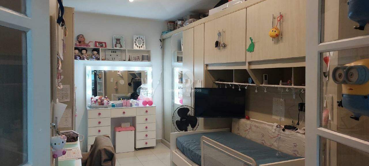 Apartamento Amplo com 153m² - Ponta da Praia em Ponta da Praia, Santos — foto 10