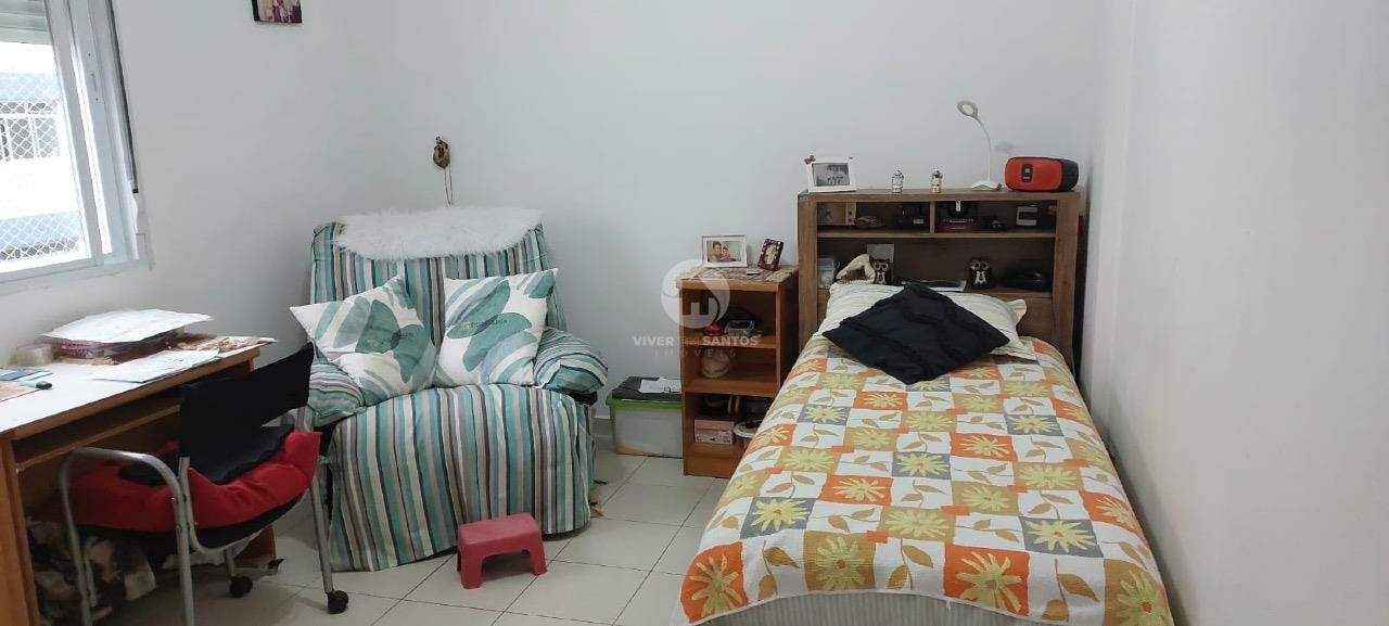 Apartamento Amplo com 153m² - Ponta da Praia em Ponta da Praia, Santos — foto 4