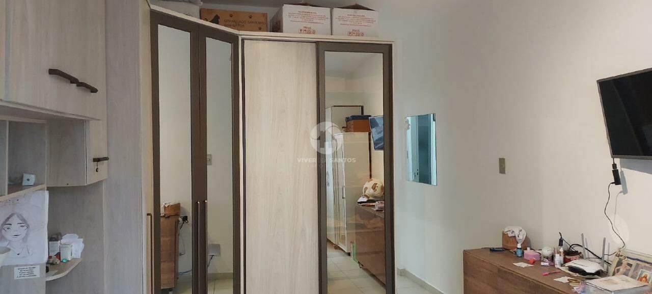 Apartamento Amplo com 153m² - Ponta da Praia em Ponta da Praia, Santos — foto 9