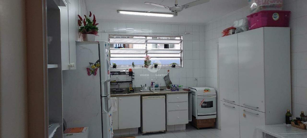 Apartamento Amplo com 153m² - Ponta da Praia em Ponta da Praia, Santos — foto 5