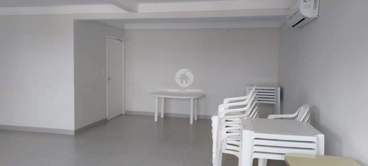 Apartamento Amplo com 153m² - Ponta da Praia em Ponta da Praia, Santos — foto 14