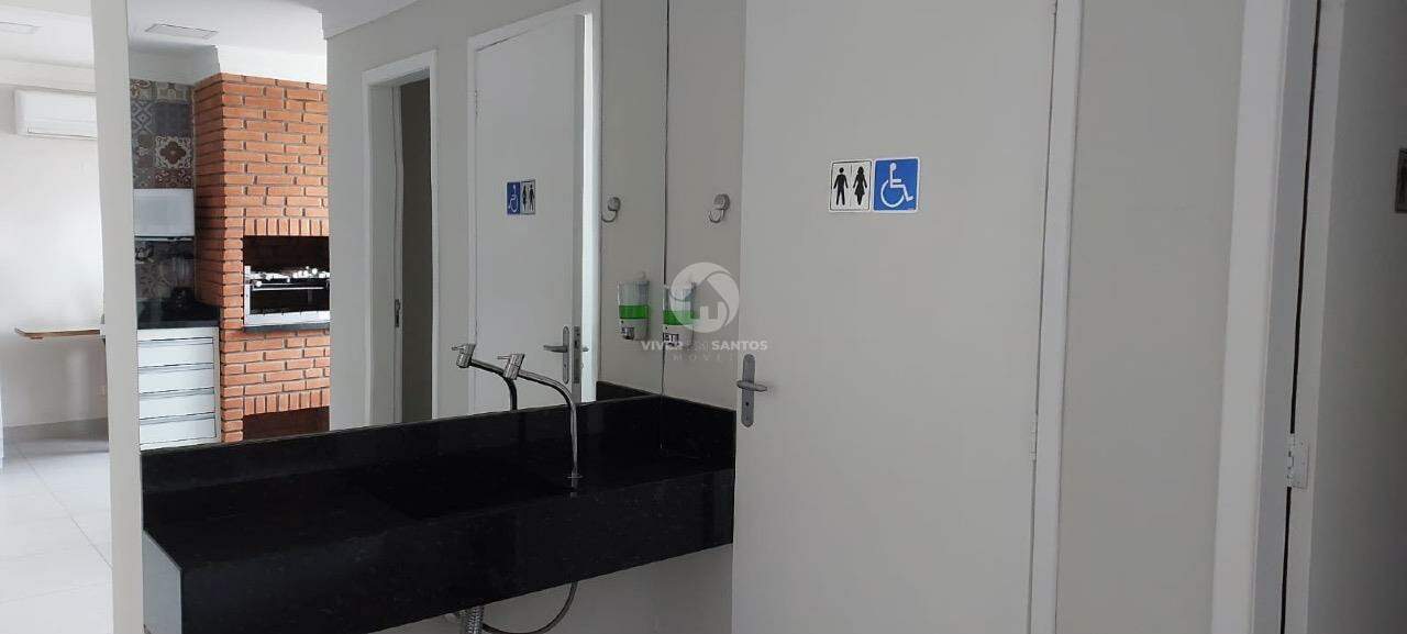 Apartamento Amplo com 153m² - Ponta da Praia em Ponta da Praia, Santos — foto 11