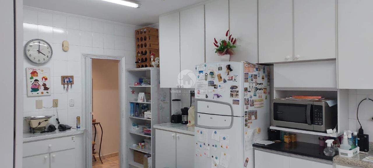 Apartamento Amplo com 153m² - Ponta da Praia em Ponta da Praia, Santos — foto 6