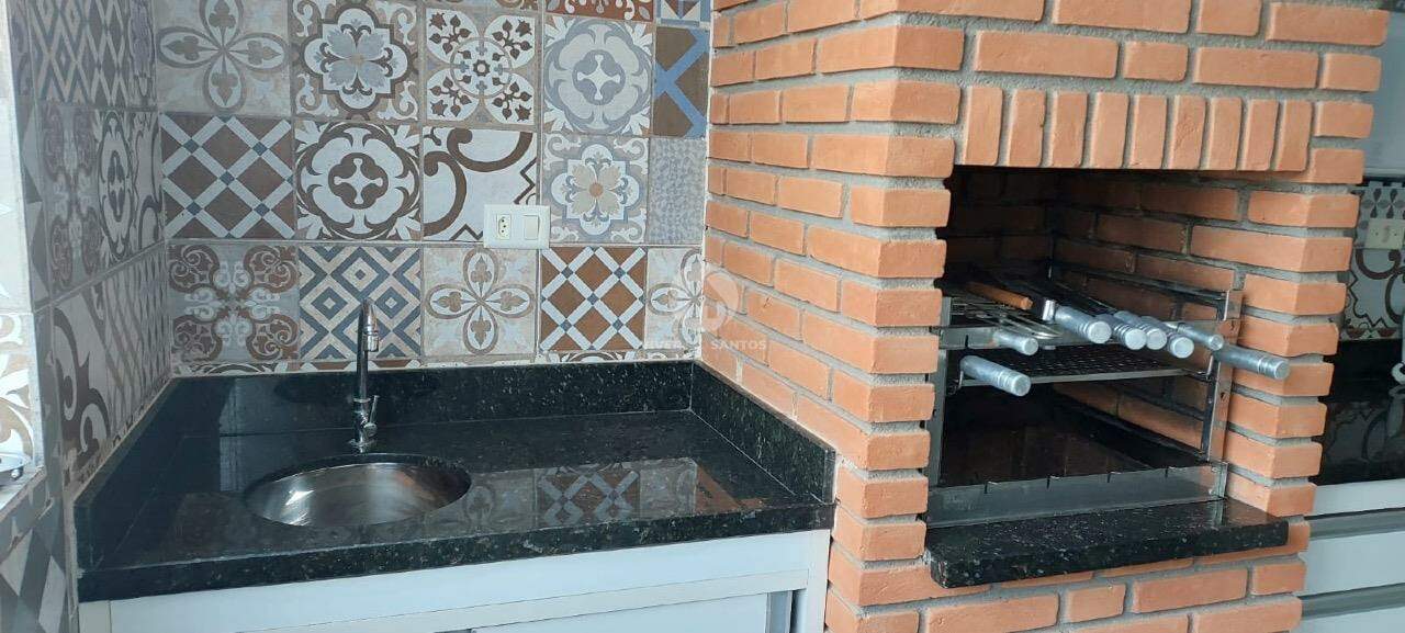 Apartamento Amplo com 153m² - Ponta da Praia em Ponta da Praia, Santos — foto 12