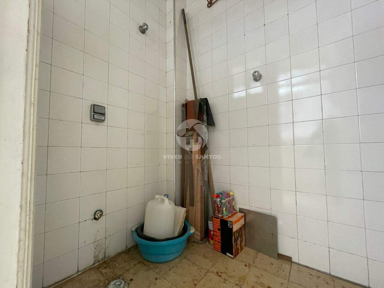 Casa à venda, 3 quartos, 1 suíte, 1 vaga, Encruzilhada - Santos/SP em Encruzilhada, Santos — foto 12