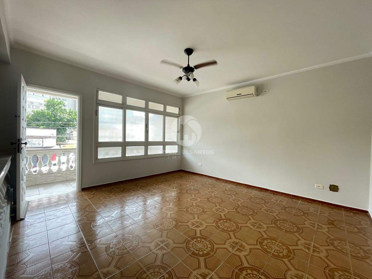 Casa à venda, 3 quartos, 1 suíte, 1 vaga, Encruzilhada - Santos/SP em Encruzilhada, Santos — foto 3
