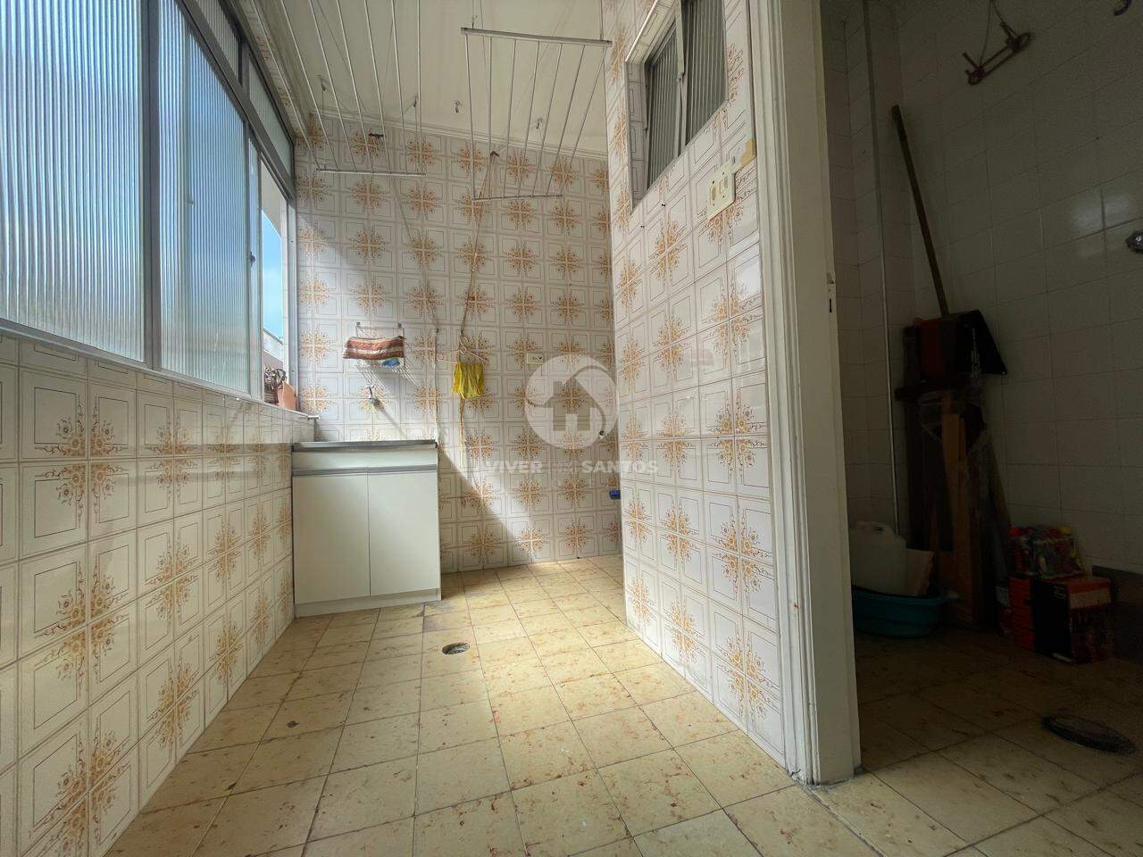 Casa à venda, 3 quartos, 1 suíte, 1 vaga, Encruzilhada - Santos/SP em Encruzilhada, Santos — foto 10