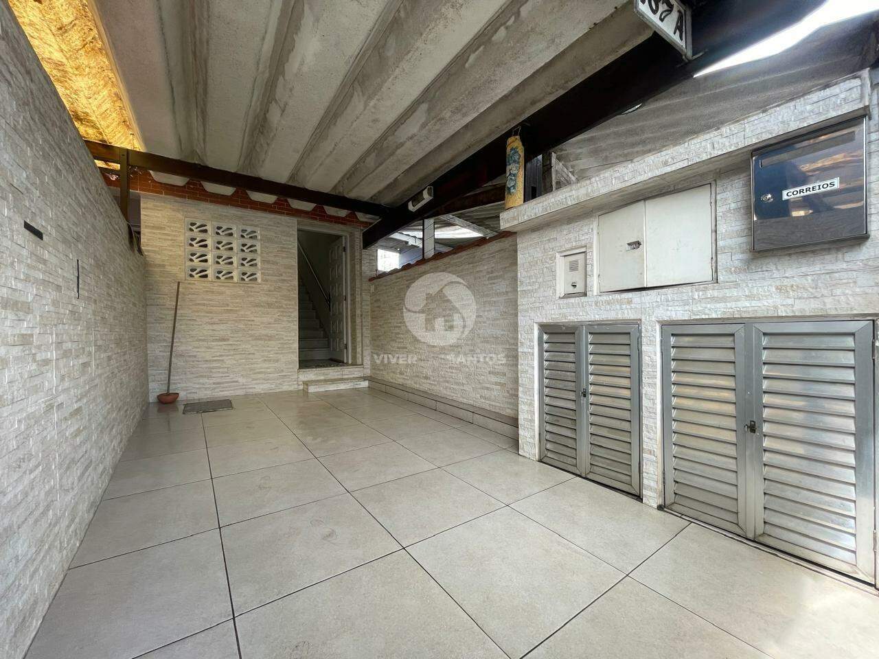 Casa à venda, 3 quartos, 1 suíte, 1 vaga, Encruzilhada - Santos/SP em Encruzilhada, Santos — foto 25