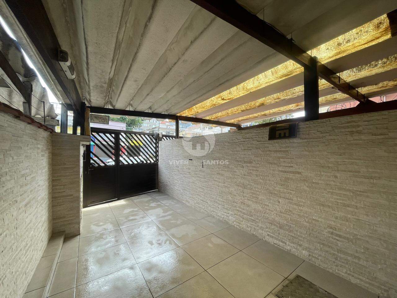 Casa à venda, 3 quartos, 1 suíte, 1 vaga, Encruzilhada - Santos/SP em Encruzilhada, Santos — foto 26