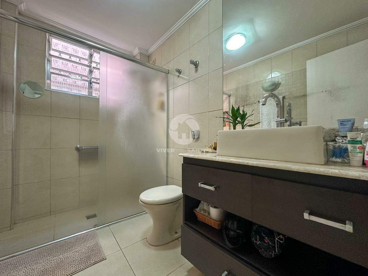 Casa à venda, 3 quartos, 1 suíte, 2 vagas, Encruzilhada - Santos/SP em Encruzilhada, Santos — foto 7