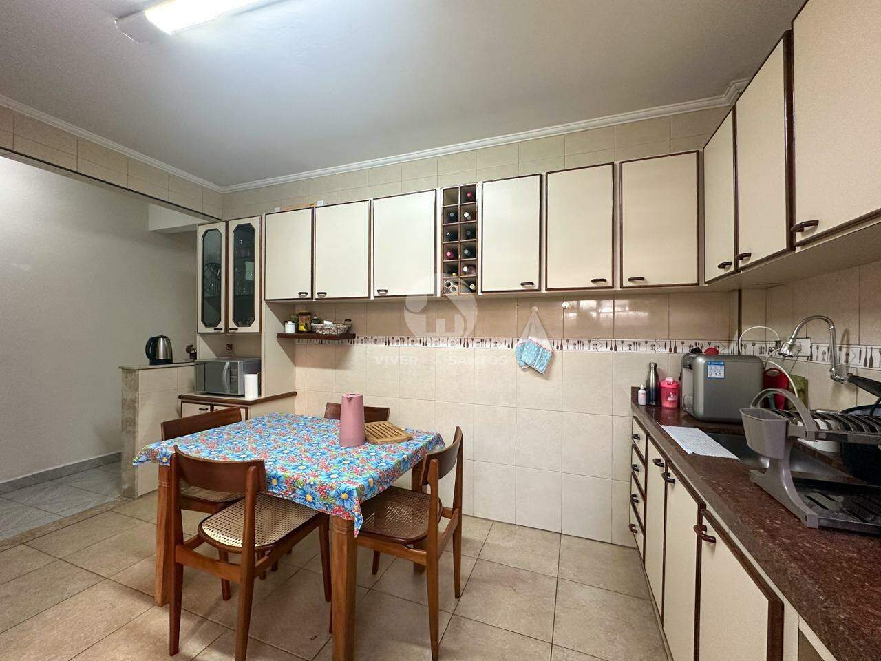 Casa à venda, 3 quartos, 1 suíte, 2 vagas, Encruzilhada - Santos/SP em Encruzilhada, Santos — foto 16