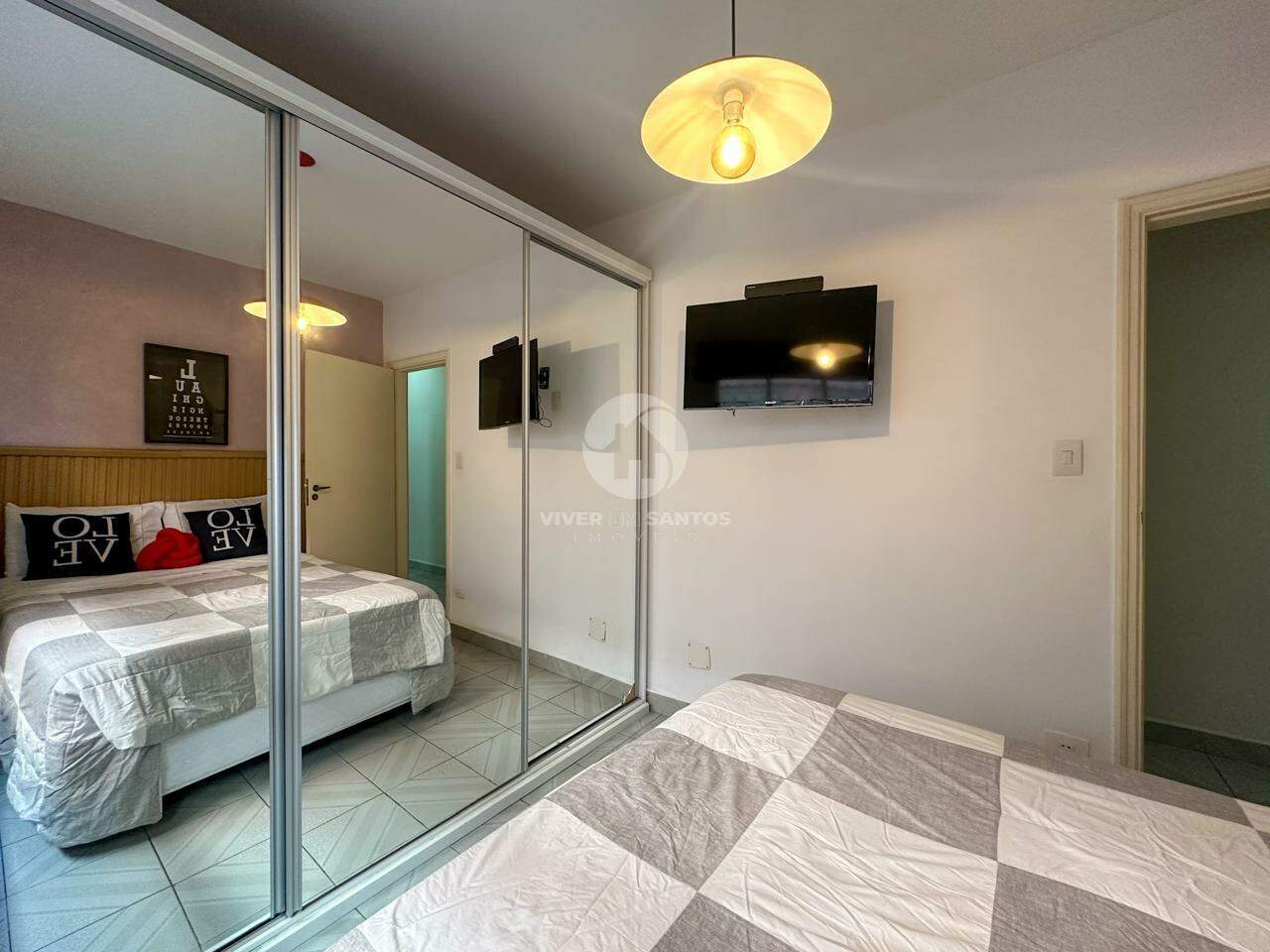 Casa à venda, 3 quartos, 1 suíte, 2 vagas, Encruzilhada - Santos/SP em Encruzilhada, Santos — foto 6