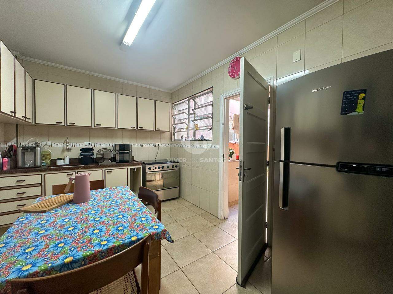 Casa à venda, 3 quartos, 1 suíte, 2 vagas, Encruzilhada - Santos/SP em Encruzilhada, Santos — foto 15