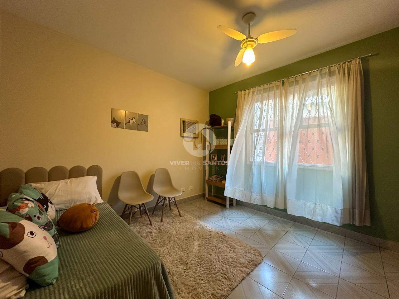Casa à venda, 3 quartos, 1 suíte, 2 vagas, Encruzilhada - Santos/SP em Encruzilhada, Santos — foto 8