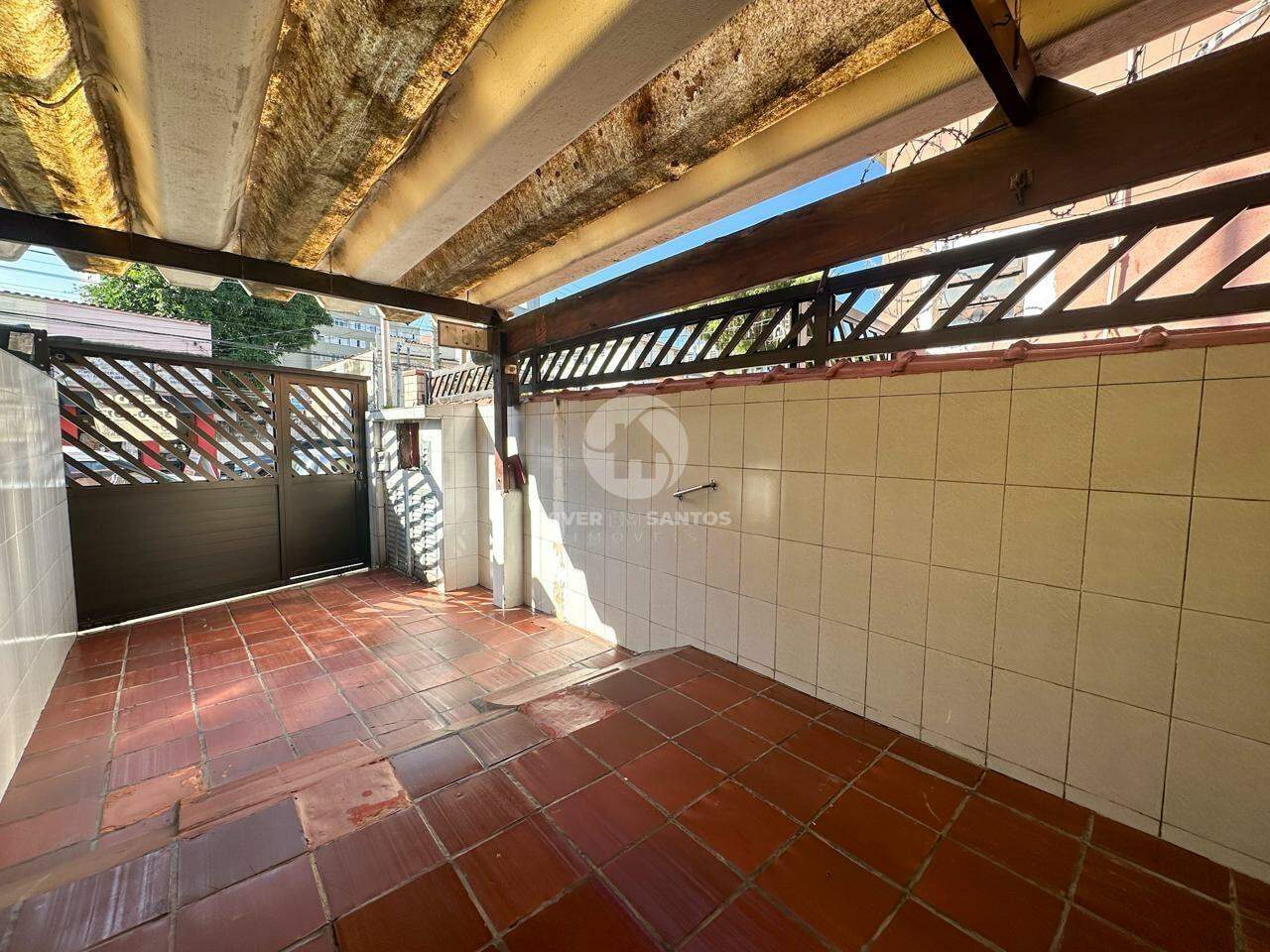 Casa à venda, 3 quartos, 1 suíte, 2 vagas, Encruzilhada - Santos/SP em Encruzilhada, Santos — foto 20