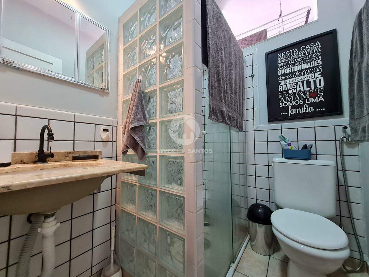 Apartamento à venda, 1 quarto, 1 vaga, José Menino - Santos/SP em José Menino, Santos — foto 8