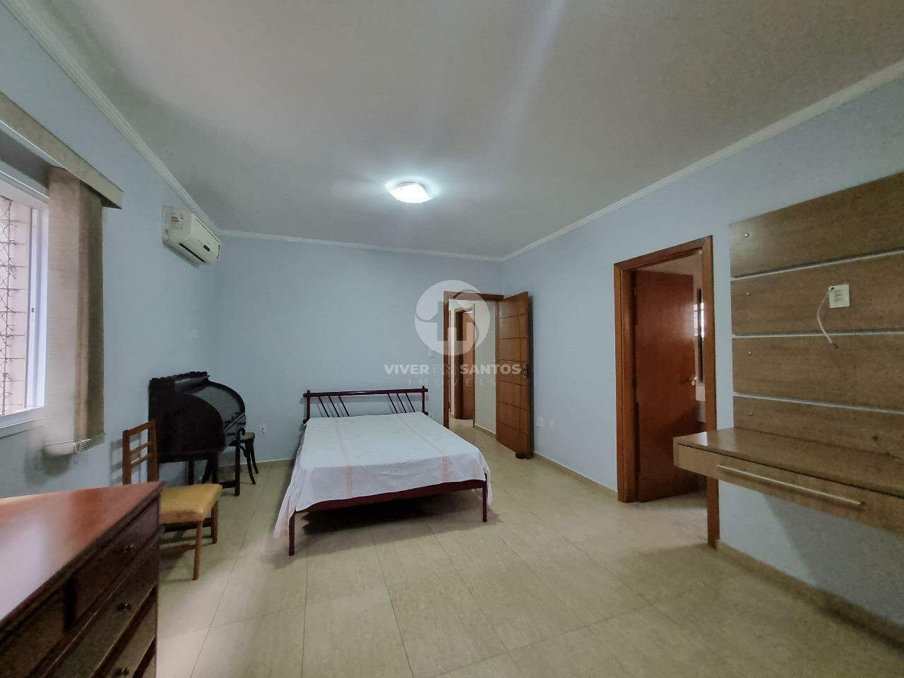 Casa Sobreposta no Bairro do Marapé em Marapé, Santos — foto 15
