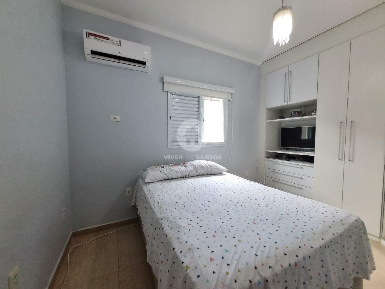 Casa Sobreposta no Bairro do Marapé em Marapé, Santos — foto 9