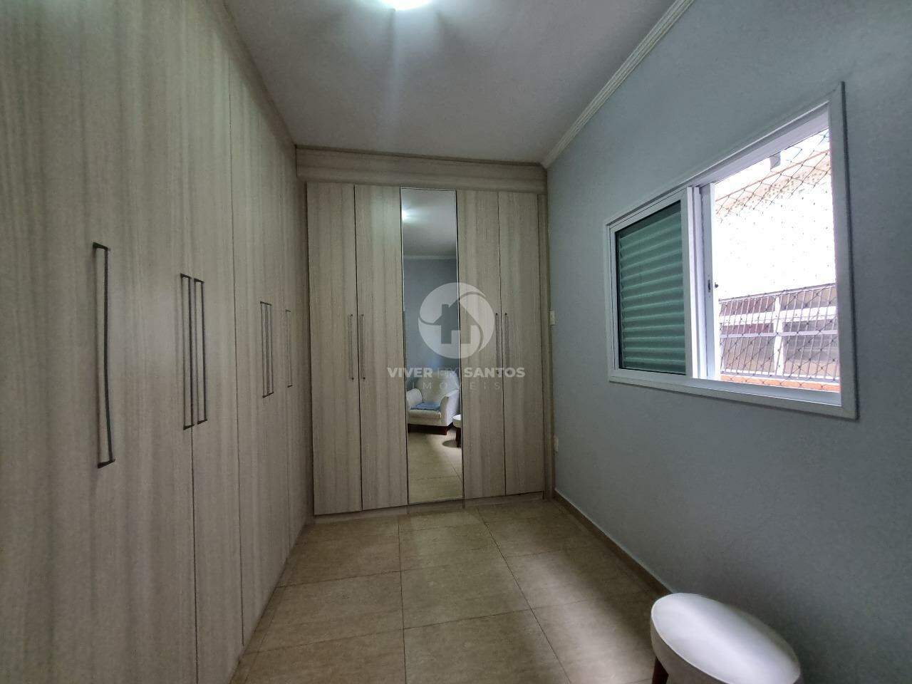 Casa Sobreposta no Bairro do Marapé em Marapé, Santos — foto 11