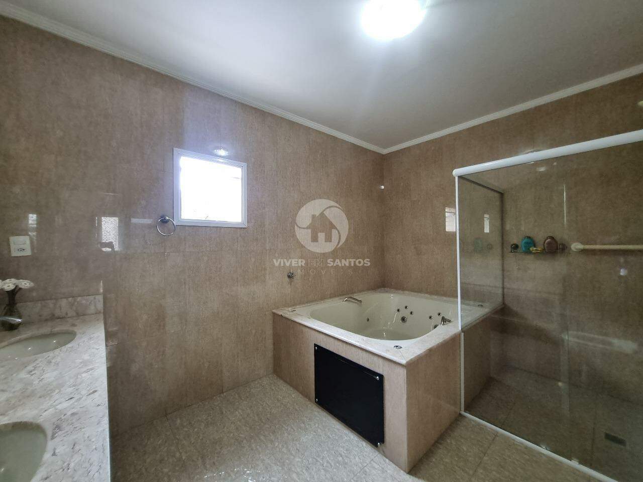 Casa Sobreposta no Bairro do Marapé em Marapé, Santos — foto 14