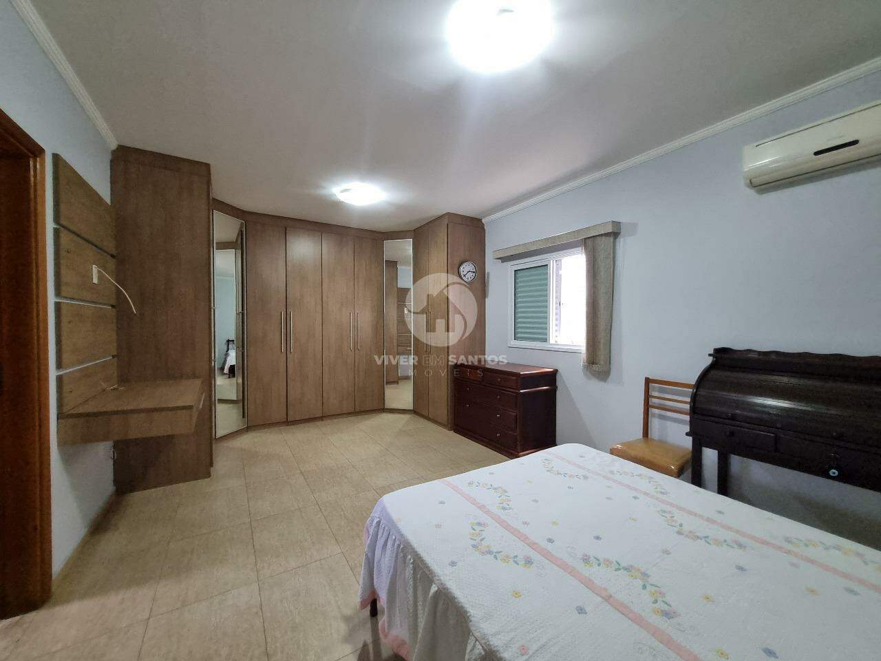 Casa Sobreposta no Bairro do Marapé em Marapé, Santos — foto 16