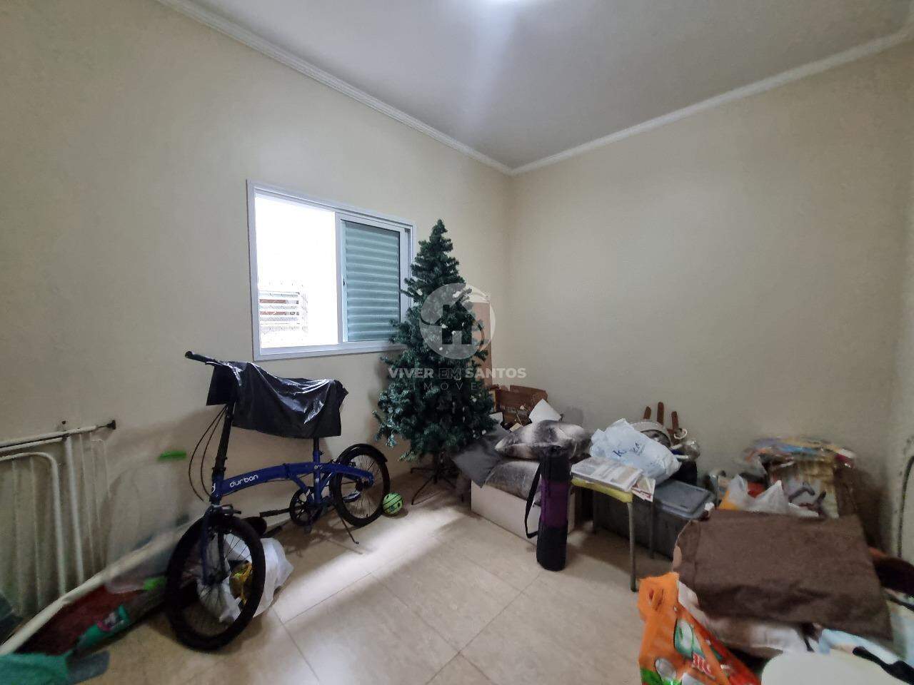Casa Sobreposta no Bairro do Marapé em Marapé, Santos — foto 8