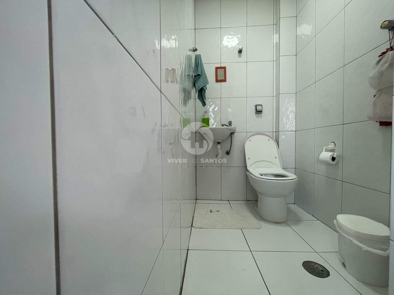 Apartamento à venda, 2 quartos, 1 vaga, Vila Mathias - Santos/SP em Vila Mathias, Santos — foto 19