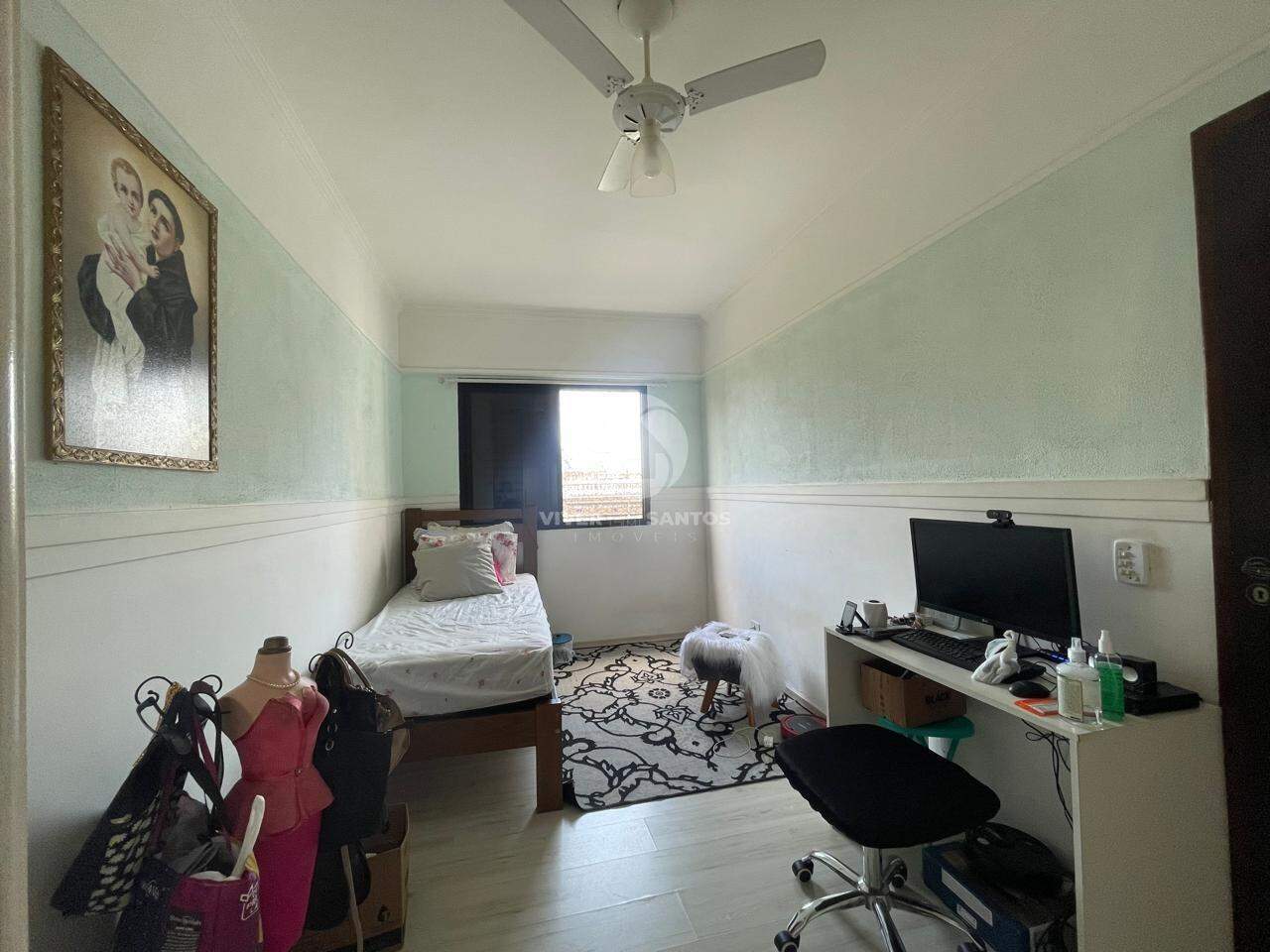 Apartamento à venda, 2 quartos, 1 vaga, Vila Mathias - Santos/SP em Vila Mathias, Santos — foto 10