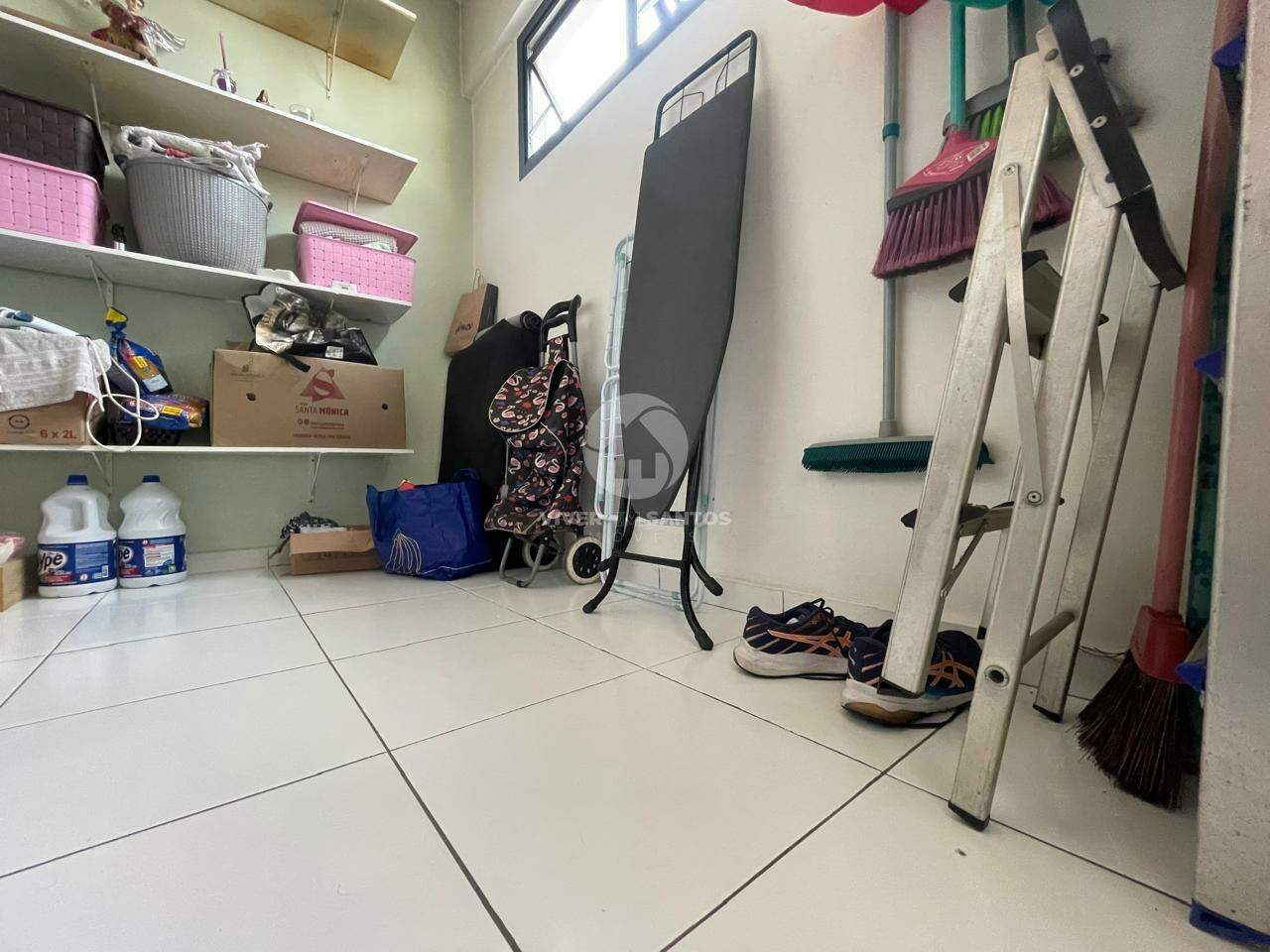 Apartamento à venda, 2 quartos, 1 vaga, Vila Mathias - Santos/SP em Vila Mathias, Santos — foto 18