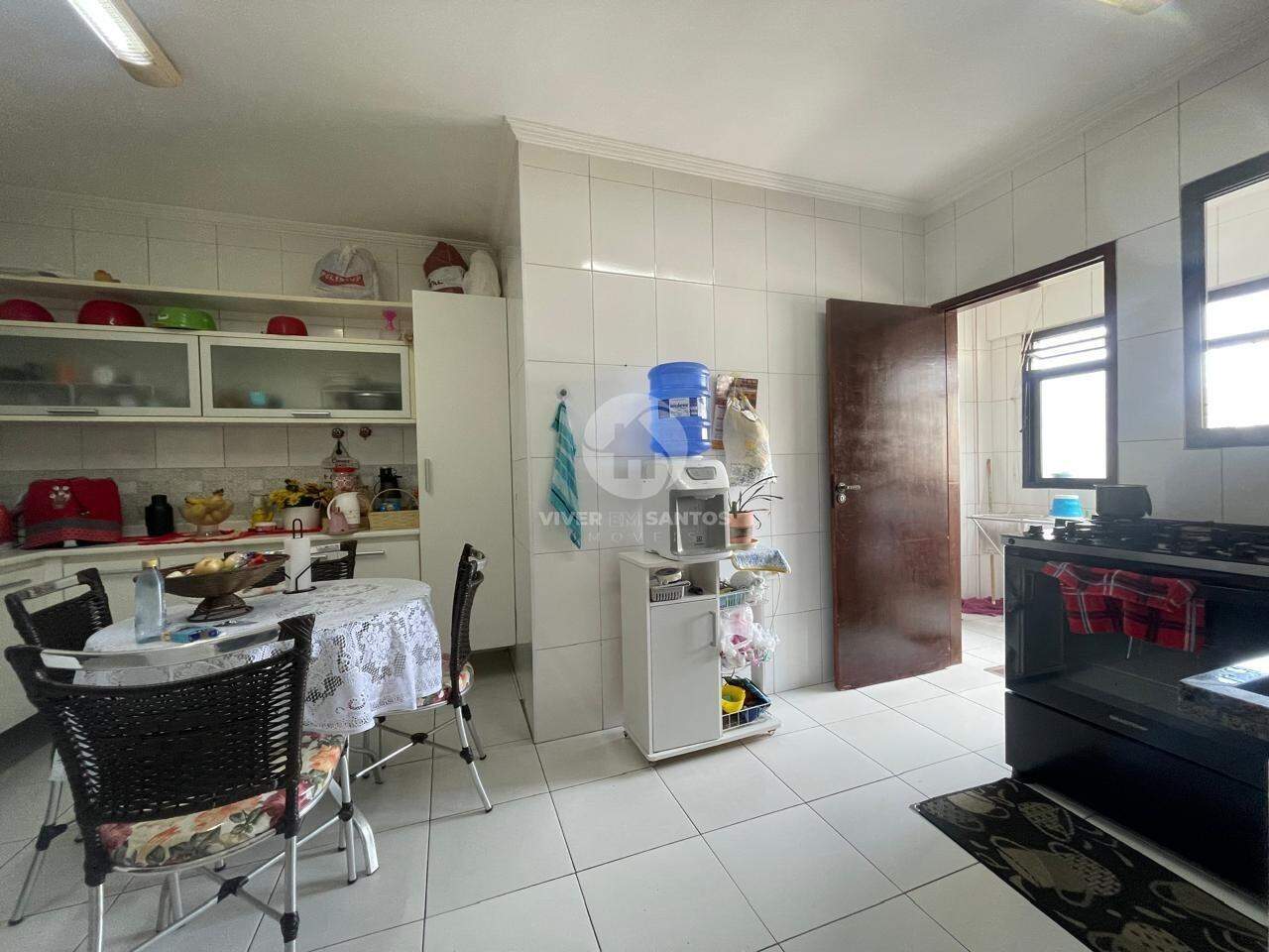 Apartamento à venda, 2 quartos, 1 vaga, Vila Mathias - Santos/SP em Vila Mathias, Santos — foto 15