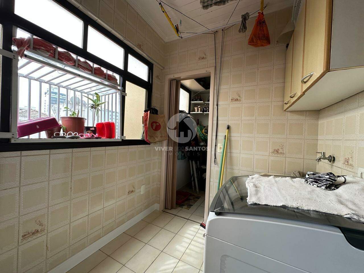 Apartamento à venda, 3 quartos, 1 suíte, 1 vaga, Ponta da Praia - Santos/SP em Ponta da Praia, Santos — foto 23