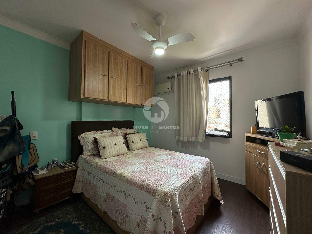 Apartamento à venda, 3 quartos, 1 suíte, 1 vaga, Ponta da Praia - Santos/SP em Ponta da Praia, Santos — foto 16
