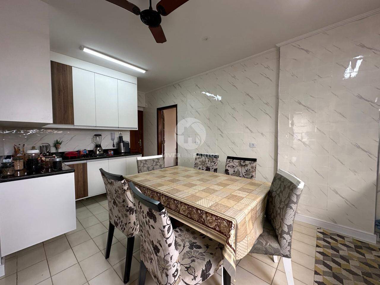 Apartamento à venda, 3 quartos, 1 suíte, 1 vaga, Ponta da Praia - Santos/SP em Ponta da Praia, Santos — foto 22