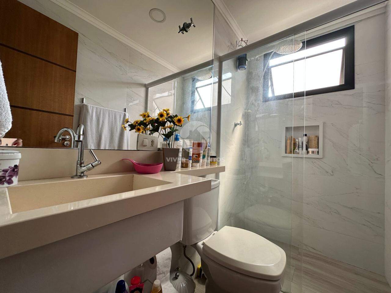 Apartamento à venda, 3 quartos, 1 suíte, 1 vaga, Ponta da Praia - Santos/SP em Ponta da Praia, Santos — foto 12
